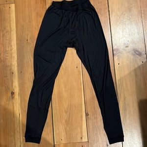 Patagonia men’s midweight Capilene baselayer with front opening